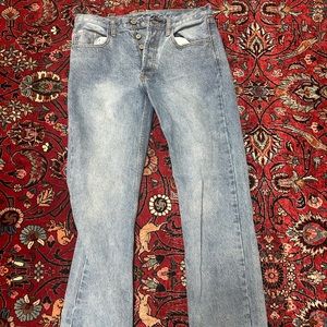 brandy melville, john galt jeans!!!